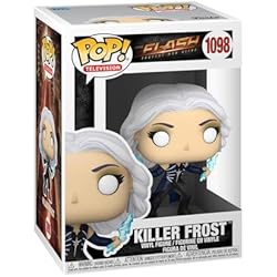 Figurine POP Flash : Killer Frost #1098