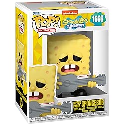 Figurine POP Bob l'éponge : Bob l'éponge #1666