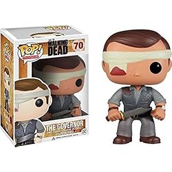 Figurine POP The Walking Dead : Le Gouverneur #70