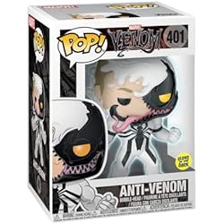 Figurine POP Venom : Anti-Venom #401