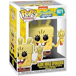 Figurine POP Bob l'éponge : Bob l'éponge #1671