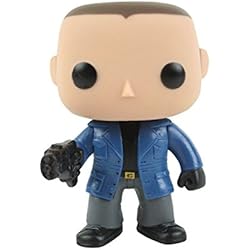 Figurine POP Flash : Captain Cold #217