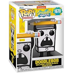 Figurine POP Bob l'éponge : Bob l'éponge #1670