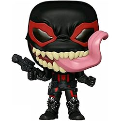 Figurine POP Venom : Agent Venom #748