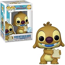 Figurine POP Lilo et Stitch : Reuben #1339