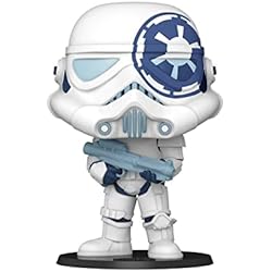 Figurine POP Star Wars : Stormtrooper #391