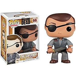 Figurine POP The Walking Dead : Le Gouverneur #66