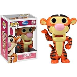 Figurine POP Disney : Tigrou #47
