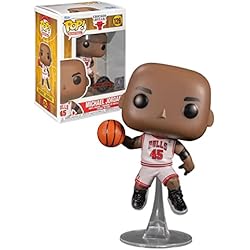 Figurine POP NBA : Michael Jordan #126