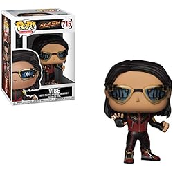 Figurine POP Flash : Vibe #715