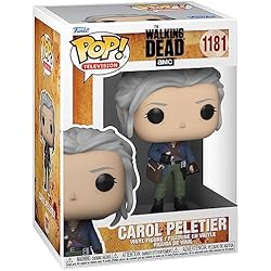 Figurine POP The Walking Dead : Carol #1181