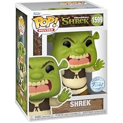 Figurine POP Shrek : Shrek #1599