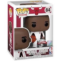 Figurine POP NBA : Michael Jordan #84