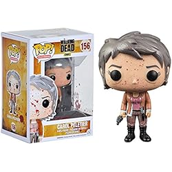 Figurine POP The Walking Dead : Carol #156