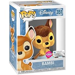 Figurine POP Bambi : Bambi #351