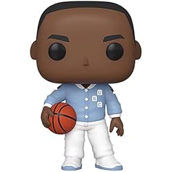 Figurine POP NBA : Michael Jordan #75