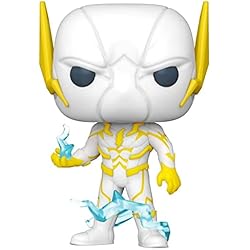 Figurine POP Flash : Godspeed #1100