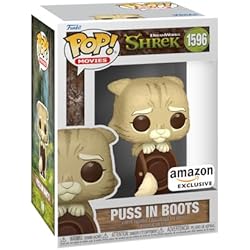 Shrek - Le Chat Potté  - Funko