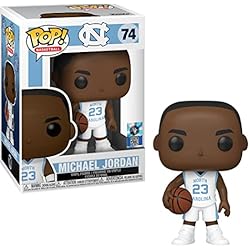 Figurine POP NBA : Michael Jordan #74