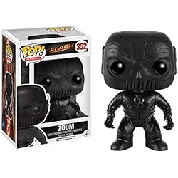 Figurine POP Flash : Zoom #352