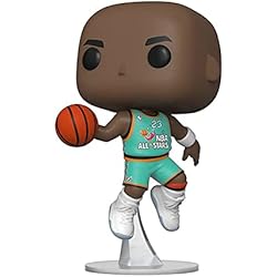 Figurine POP NBA : Michael Jordan #71