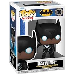 Figurine POP Batman : Batwing #500