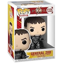 Figurine POP Flash : General Zod #1335