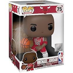 Figurine POP NBA : Michael Jordan #75