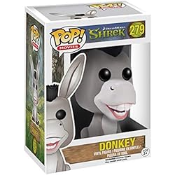 Figurine POP Shrek : L'âne #279