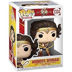 The Flash - Les autres - Wonder Woman - Funko