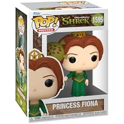 Figurine POP Shrek : Princesse Fiona #1595