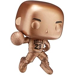 Figurine POP NBA : Michael Jordan #54