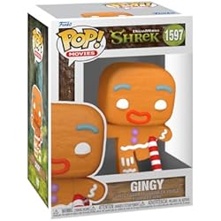 Figurine POP Shrek : Ti-Biscuit #1597