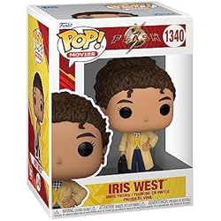 Figurine POP Flash : Iris West #1340