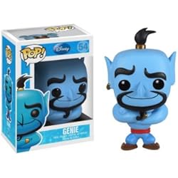 Figurine POP Disney : Génie #54