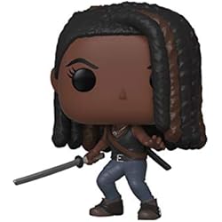 Figurine POP The Walking Dead : Michonne #888