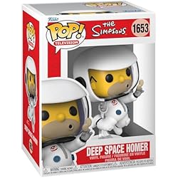 Figurine POP Les Simpson : Homer Simpson #1653