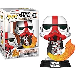 Figurine POP Star Wars : Stormtrooper #350
