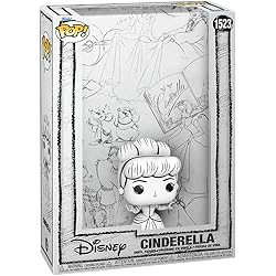 Figurine POP Cendrillon : Cendrillon #1523