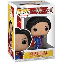 Figurine POP Flash : Supergirl #1339
