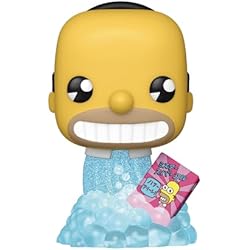 Figurine POP Les Simpson : Homer Simpson #1465