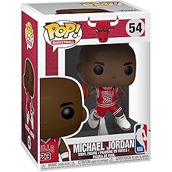 Figurine POP NBA : Michael Jordan #54