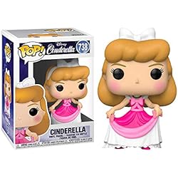 Figurine POP Cendrillon : Cendrillon #738