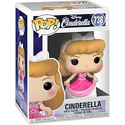 Figurine POP Cendrillon : Cendrillon #738