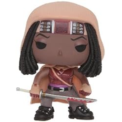 Figurine POP The Walking Dead : Michonne #38