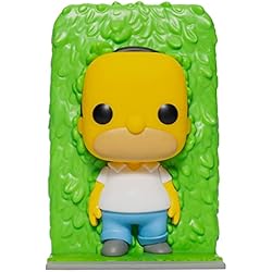 Figurine POP Les Simpson : Homer Simpson #1252