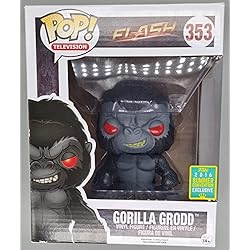 Figurine POP Flash : Gorilla Grodd #353