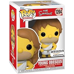 Figurine POP Les Simpson : Homer Simpson #1204