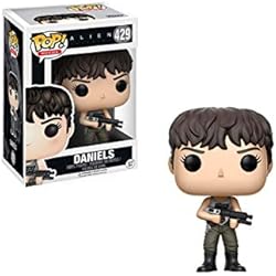 Figurine POP Alien : Daniels #429