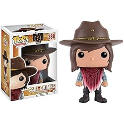 Figurine POP The Walking Dead : Carl #388